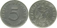 d 2.0 5 Pf 37043E~2.0 5 Pfennig 1943E vz J 370