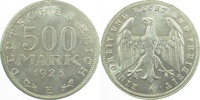     30523E~2.0 500 M. 1923E vz J 305 7,00 EUR Differenzbesteuert nach §25a UstG zzgl. Versand