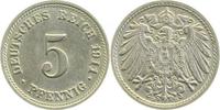 d 1.2 5 Pf 012n11D~1.2 5 Pfennig  1911D prfr J 012