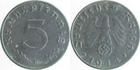 d 2.0 5 Pf 37044E~2.0 5 Pfennig 1944E vz J 370