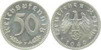 d 37240F~1.3a 50 Pfennig 1940F prfr/f.prfr EA !!! J 372