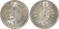d 00573A~1.8 20Pfennig 1873A vz+ J 005