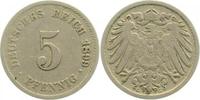  3.2 5 Pf   01299G~3.2 5 Pfennig  1899G ss- J 012 6,00 EUR Differenzbesteuert nach §25a UstG zzgl. Versand