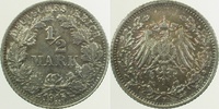     01615F~2.0 0.5 Mark  1915F vz J 016 4,00 EUR Differenzbesteuert nach §25a UstG zzgl. Versand