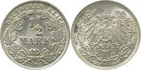     01618D~1.0 0.5 Mark  1918D stgl J 016 16,00 EUR Differenzbesteuert nach §25a UstG zzgl. Versand