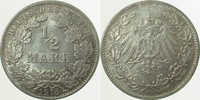     01618J~1.5 0.5 Mark  1918J vz/st J 016 5,00 EUR Differenzbesteuert nach §25a UstG zzgl. Versand