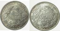     01619J~1.1c 0.5 Mark  1919J prf/stg Mzz.2x !! J 016 40,00 EUR Differenzbesteuert nach §25a UstG zzgl. Versand