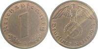 d 1.0 1 Pf 36139A~1.0 1 Pfennig 1939A stgl J 361