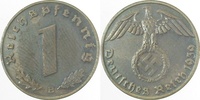 d 1.2 1 Pf 36139B~1.2 1 Pfennig  1939B prfr J 361