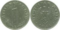 d 2.0 1 Pf 36944E~2.0 1 Pfennig  1944E vz J 369