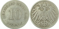 d  01399J~3.0 10 Pfennig  1899J ss J 013