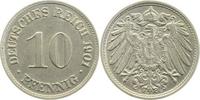 d  013n01D~1.5 10 Pfennig  1901D vz/stgl ! J 013