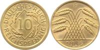 d 31736F~1.1 10 Pfennig 1936F prfr !! J 317