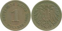 d 2.5 1 Pf 010n03E~2.5 1 Pfennig 1903E ss/vz J 010
