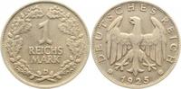 d 2.5 1 RM 31925D~2.5 1 Reichsmark 1925D ss/vz J 319