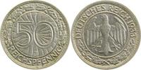 d 32433J~2.2 50 Pfennig 1933J f.vz J 324
