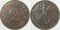 d 2.0 2 Pf 36240E~2.0 2 Pfennig  1940E vz J 362