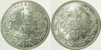     01617D~1.0 0.5 Mark  1917D stgl. J 016 14,50 EUR Differenzbesteuert nach §25a UstG zzgl. Versand