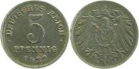 d 1.1 5 Pf 29722G~1.1 5 Pfennig  1922G prfr/st !! J 297