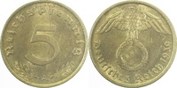  1.2 5 Pf   36339A~1.2 5 Pfennig  1939A prfr J 363 4,10 EUR Differenzbesteuert nach §25a UstG zzgl. Versand