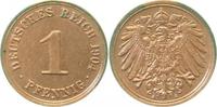 d 1.2 1 Pf 010n04A~1.2 1 Pfennig  1904A f.stgl !! J 010