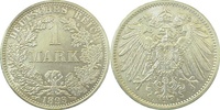 d 01793A~1.1b 1 Mark 1893A prfr/stgl min. berieben J 017