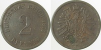  3.0 2 Pf   00275H~3.0 2 Pfennig  1875H ss J 002 20,50 EUR Differenzbesteuert nach §25a UstG zzgl. Versand