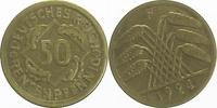     31024F~2.5s 50 Pfennig  1924F ss/vz ca. S340!! J 310 32,00 EUR Differenzbesteuert nach §25a UstG zzgl. Versand