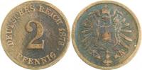 d 4.0 2 Pf 00273G~4.0 2 Pfennig 1873G s J 002