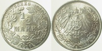     01618D~1.1b 0.5 Mark  1918D prfr/stgl Lichtenrader Präg! J 016 33,00 EUR Differenzbesteuert nach §25a UstG zzgl. Versand