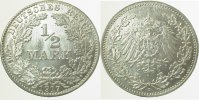 d 01617D~1.2a 0.5 Mark 1917D prfr/Abzugspuren! J 016