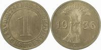 d 1.2 1 Pf 31336A~1.2 1 Pfennig  1936A prfr J 313