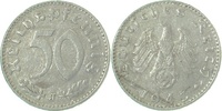     37243J~2.5 50 Pfennig  1943J ss/vz J 372 7,00 EUR Differenzbesteuert nach §25a UstG zzgl. Versand