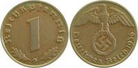 d 2.2 1 Pf 36136G~2.2 1 Pfennig  1936G f.vz J 361