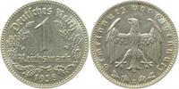 d 1.5 1 RM 35438E~1.5 1 Reichsmark 1938E vz/st J 354