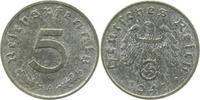 d 1.0 5 Pf 37041A~1.0 5 Pfennig 1941A stgl J 370