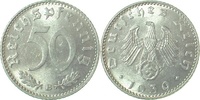 d 37239B~1.5 50 Pfennig 1939B vz/stgl J 372