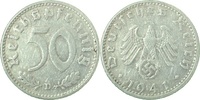 d  37241D~2.8 50 Pfennig  1941D ss+ J 372