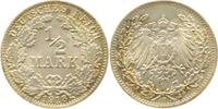     01618D~0.9 0.5 Mark  1918D stgl/fein J 016 23,00 EUR Differenzbesteuert nach §25a UstG zzgl. Versand