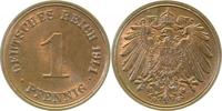 d 1.1 1 Pf 010n11G~1.1 1 Pfennig 1911G prfr/stgl J 010