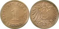 d 0.95 1 Pf 010n13G~0.95 1 Pfennig 1913G prfr.fein!!! J 010