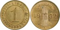  1.2 1 Pf   31332A~1.2 1 Pfennig  1932A prfr J 313 7,00 EUR Differenzbesteuert nach §25a UstG zzgl. Versand