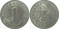  1.2 1 Pf   36944A~1.2 1 Pfennig  1944A prfr J 369 7,50 EUR Differenzbesteuert nach §25a UstG zzgl. Versand