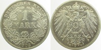     017n03G~2.8 1 Mark  1903G ss+ J 017 9,00 EUR Differenzbesteuert nach §25a UstG zzgl. Versand