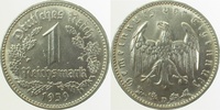 d 1.5 1 RM 35439D~1.5 1 Reichsmark 1939D f.prfr J 354