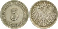  1.2 5 Pf   012n08D~1.2 5 Pfennig  1908D prfr tw. Patina !! J 012 17,00 EUR Differenzbesteuert nach §25a UstG zzgl. Versand