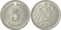 d 2.0 5 Pf 012n12F~2.0 5 Pfennig 1912F vz J 012