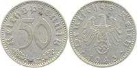 d 37243A~2.5 50 Pfennig 1943A ss/vz J 372