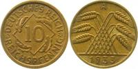     31733A~2.5 10 Pfennig  1933A ss/vz J 317 48,00 EUR Differenzbesteuert nach §25a UstG zzgl. Versand