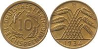 d 31734G~3.0 10 Pfennig 1934G ss J 317